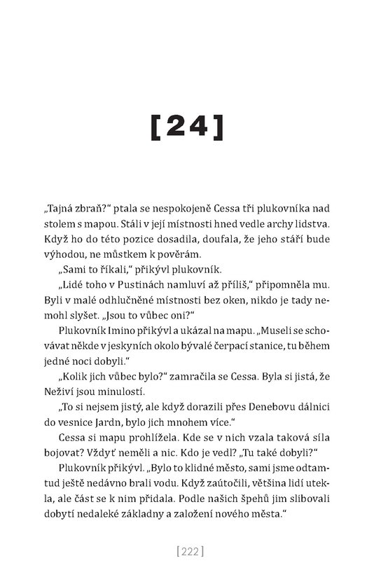 Odkaz lidské pýchy