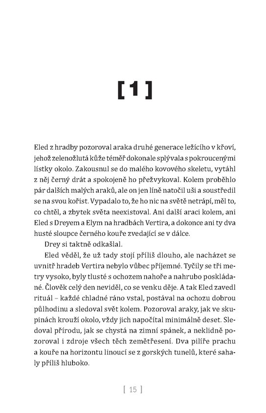 Odkaz lidské pýchy