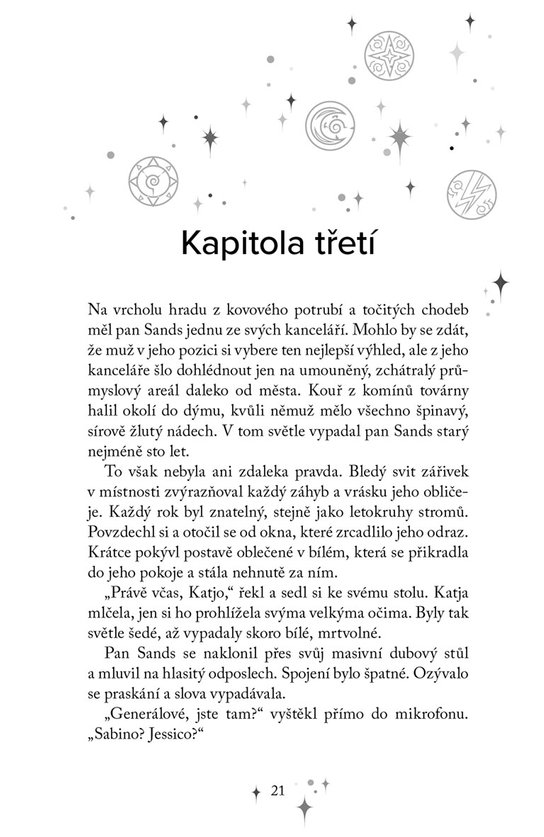 Jezdkyně světla - Zrození legendy