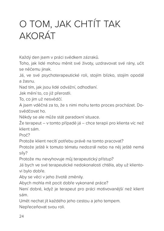 Aromaterapie pro duševní pohodu