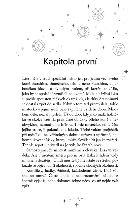 Jezdkyně světla - Zrození legendy