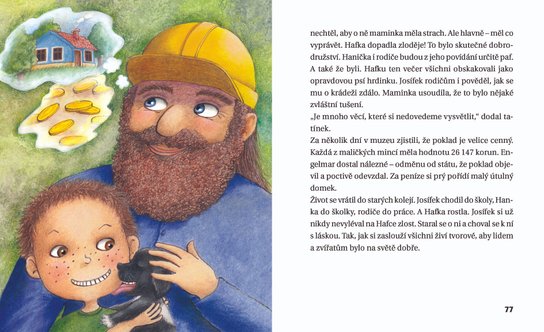 Josífku, k noze!