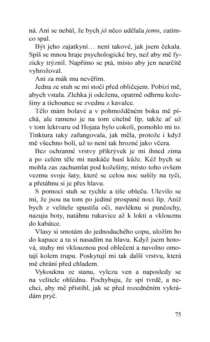 Třpytivá