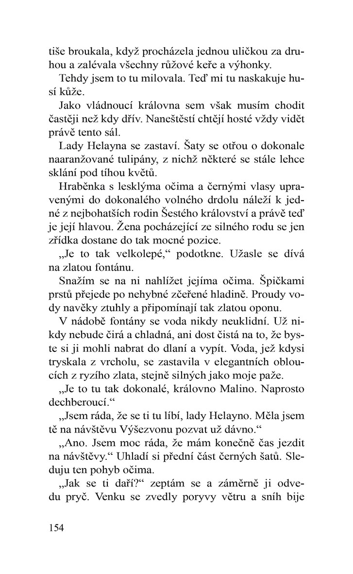 Třpytivá