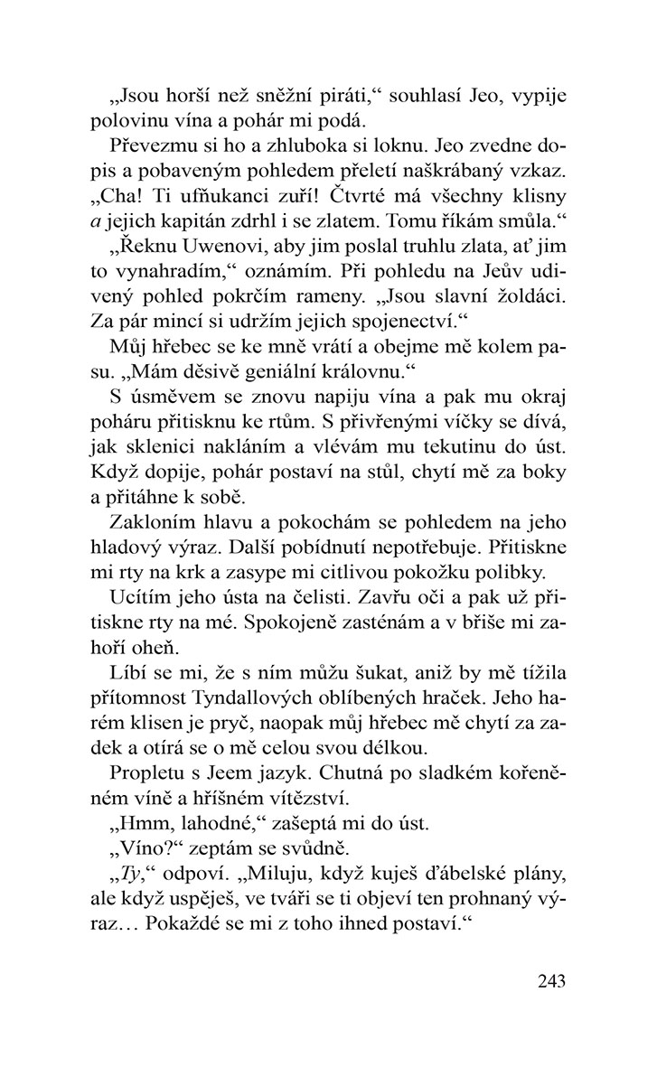 Třpytivá
