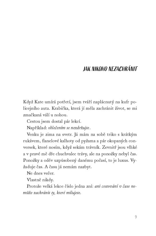 Opak věčnosti