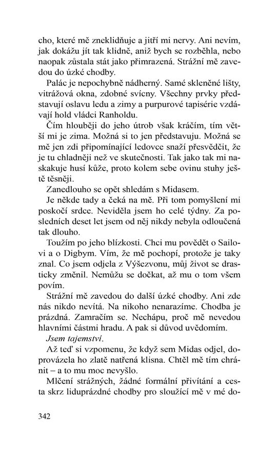 Třpytivá