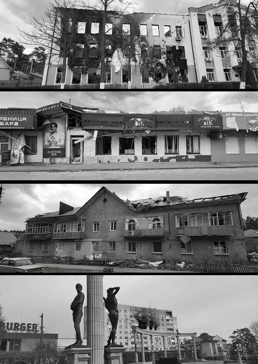 Ukrajina na dosah 