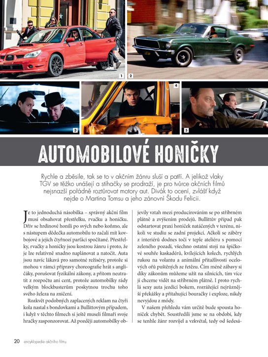 Encyklopedie akčního filmu