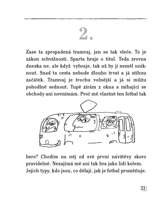 A tak krásně jsme si žili