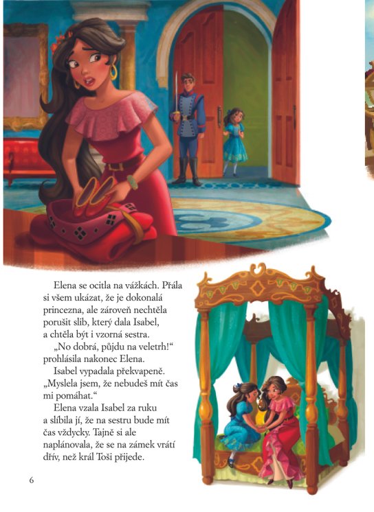 Elena z Avaloru