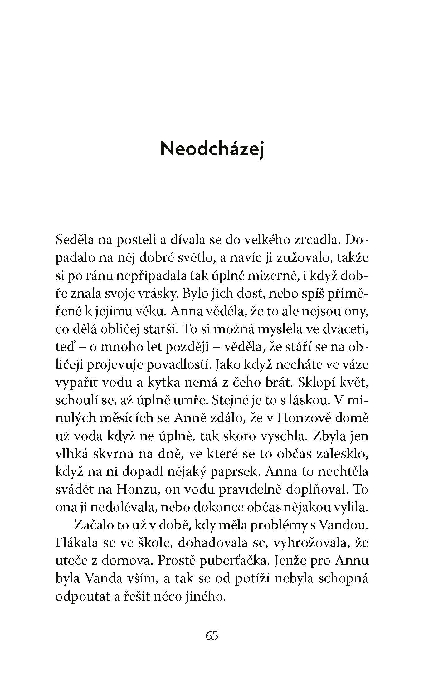 Odměna za nevěru