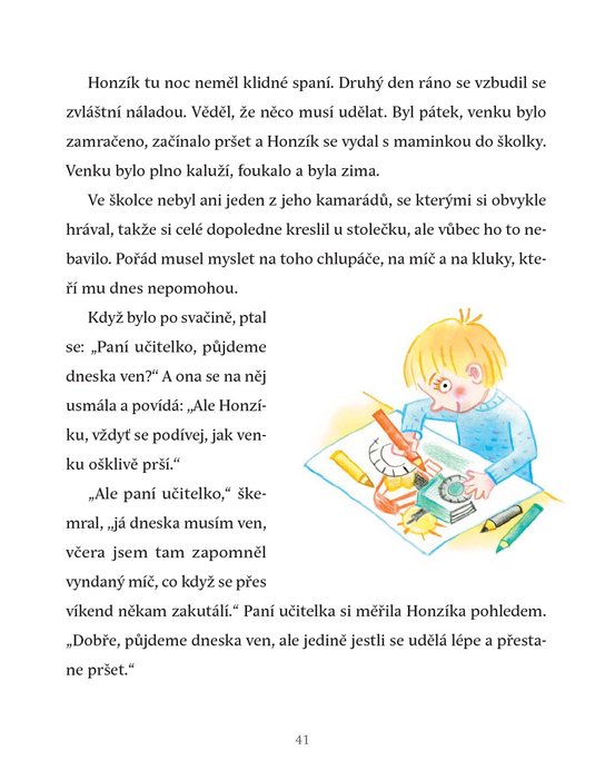 Nezbedové ze školky