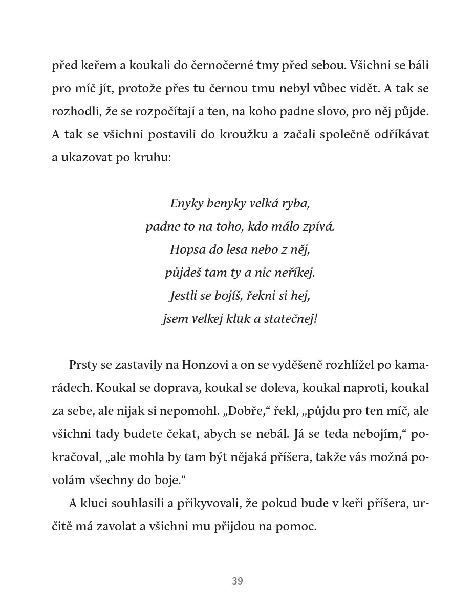Nezbedové ze školky