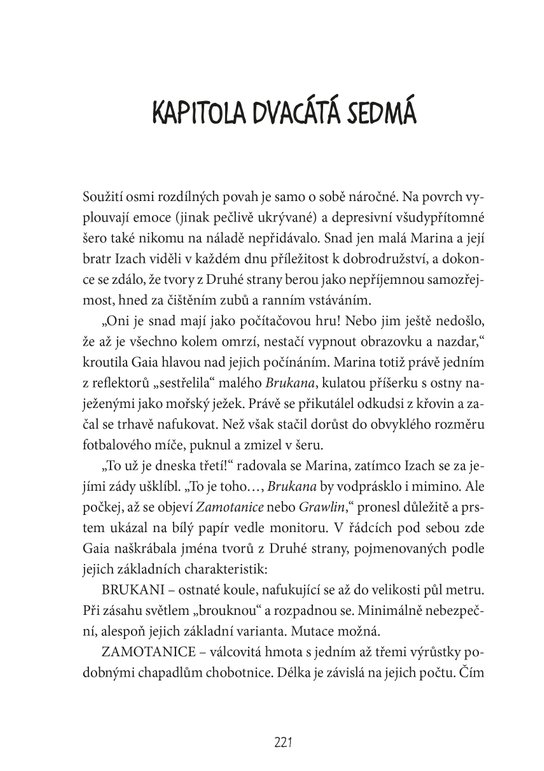 Tajemství děsivého deníku