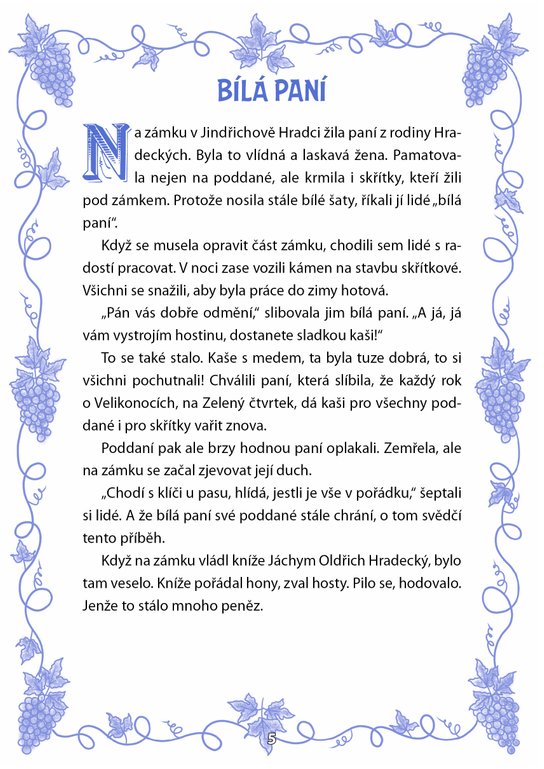 České pověsti 2 A1/A2