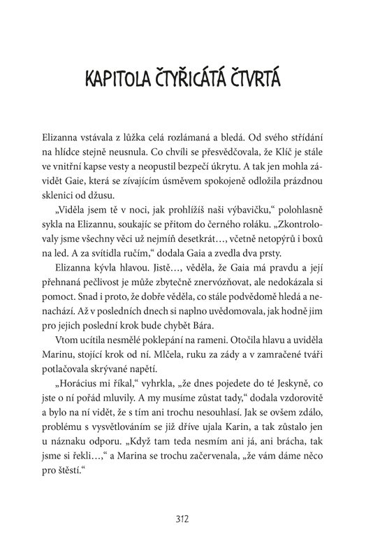 Tajemství děsivého deníku