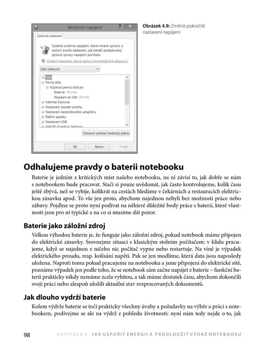 Notebook pro úplné začátečníky: vydání pro Windows 8