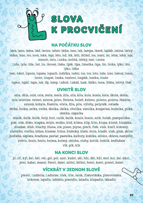 Štístko a Poupěnka učí správně vyslovovat