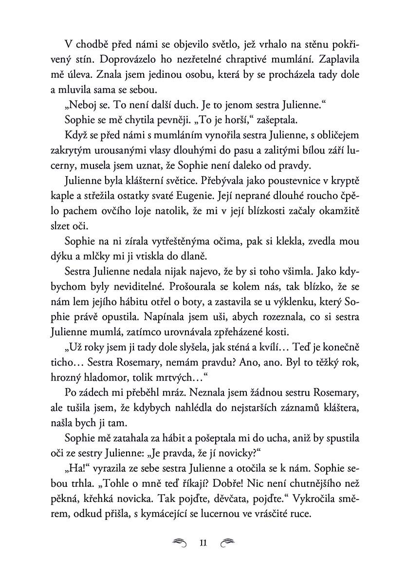 Vespertina – Temná kněžka