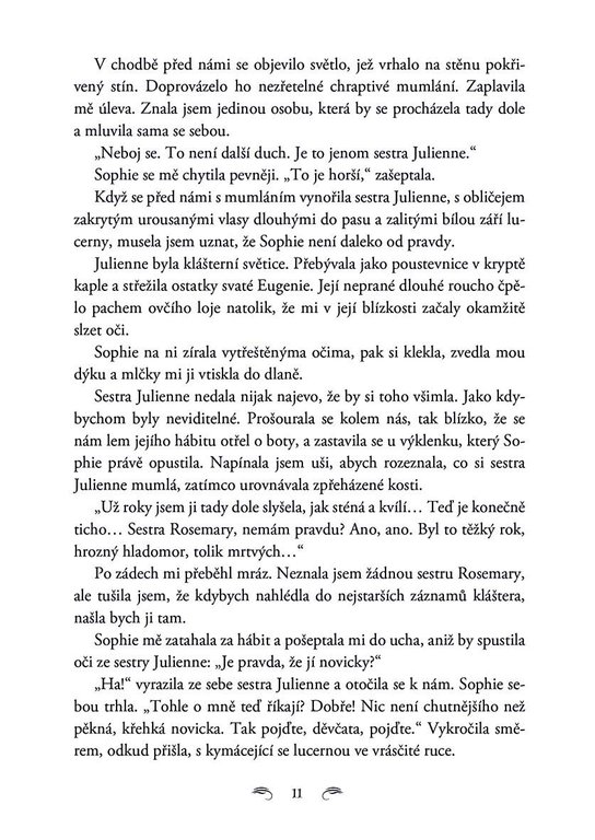 Vespertina – Temná kněžka