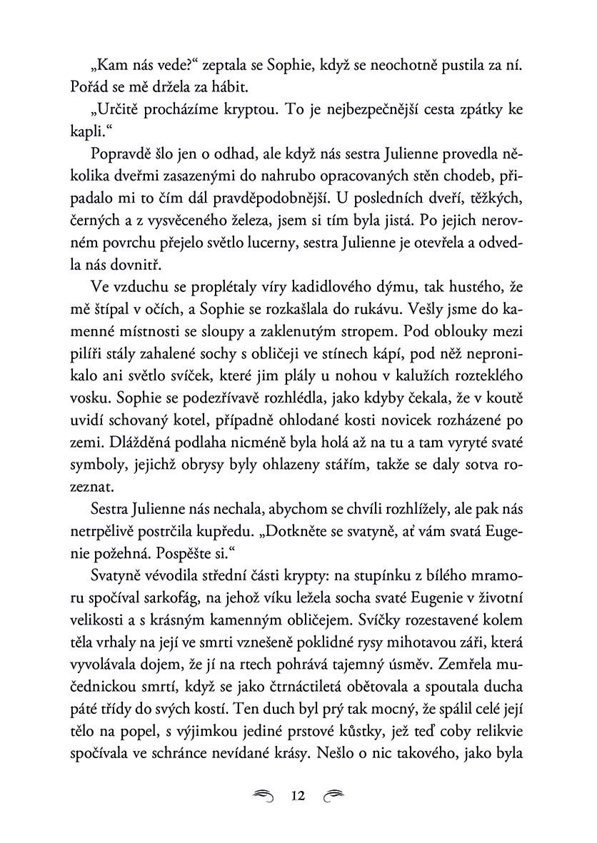Vespertina – Temná kněžka