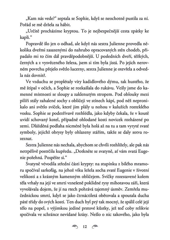 Vespertina – Temná kněžka