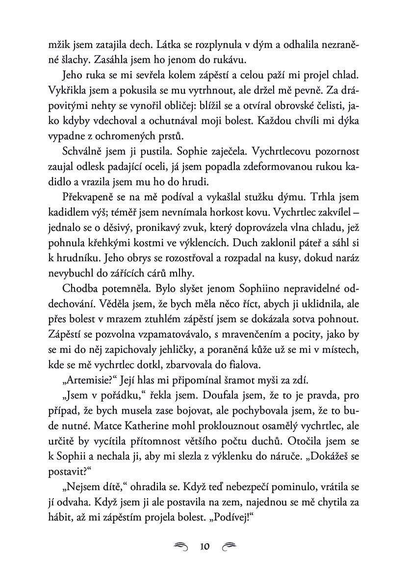 Vespertina – Temná kněžka