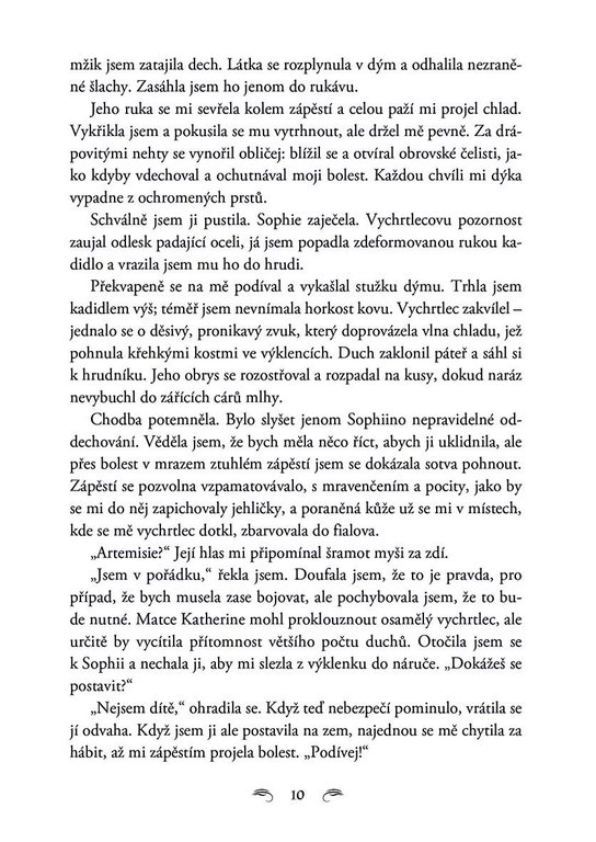 Vespertina – Temná kněžka