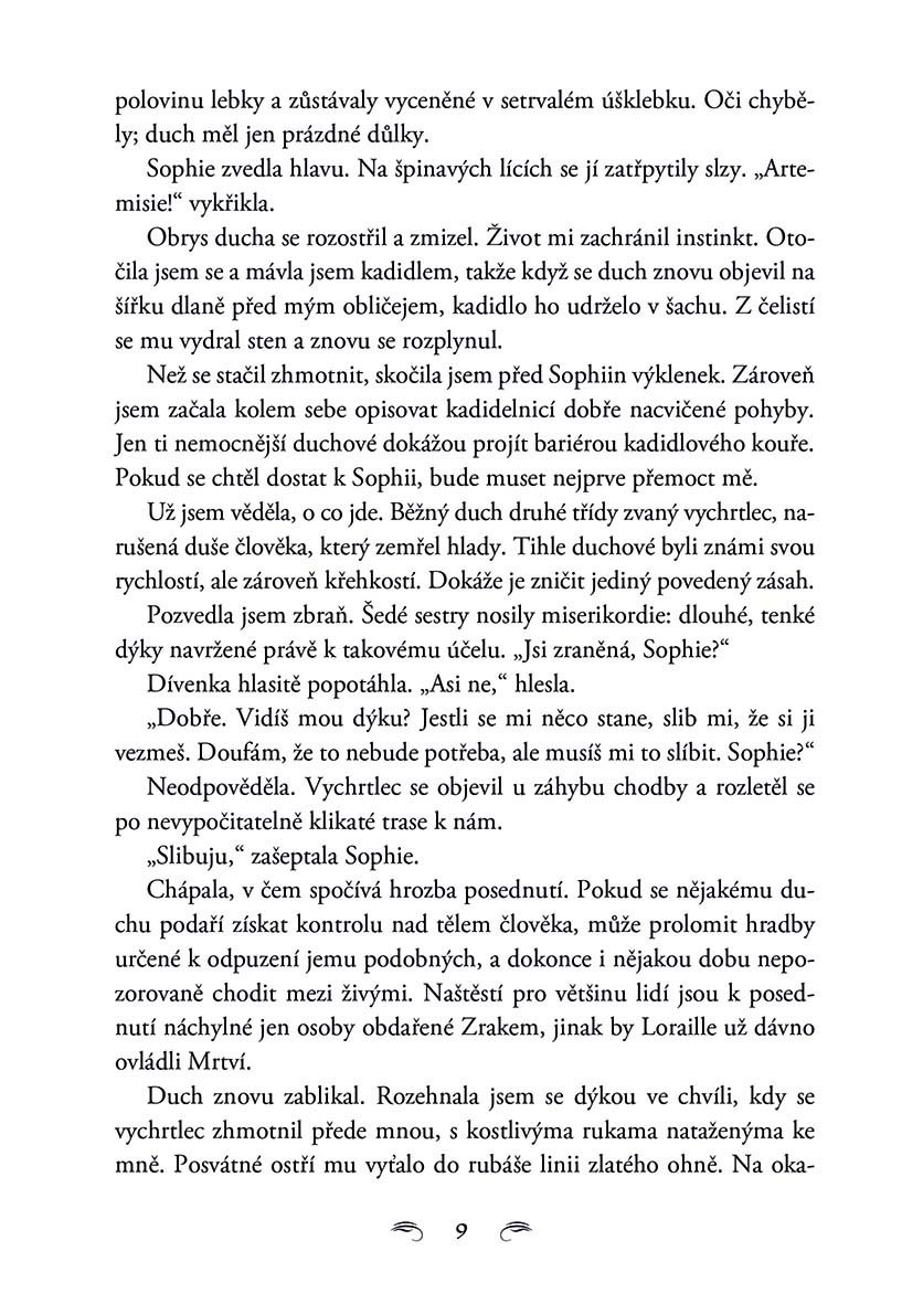 Vespertina – Temná kněžka