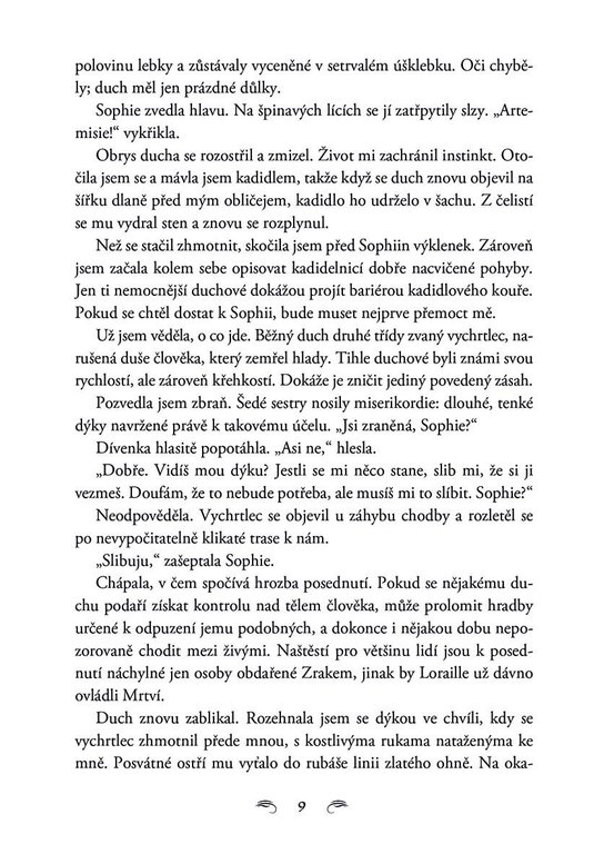 Vespertina – Temná kněžka
