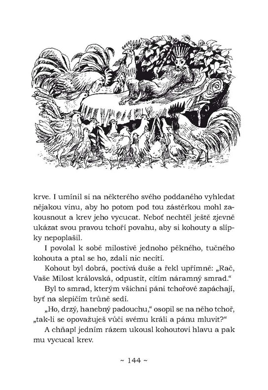 České pohádky K. J. Erbena