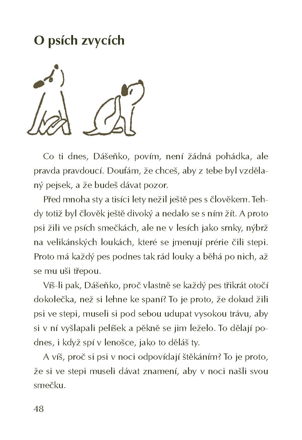 Dášeňka čili život štěněte