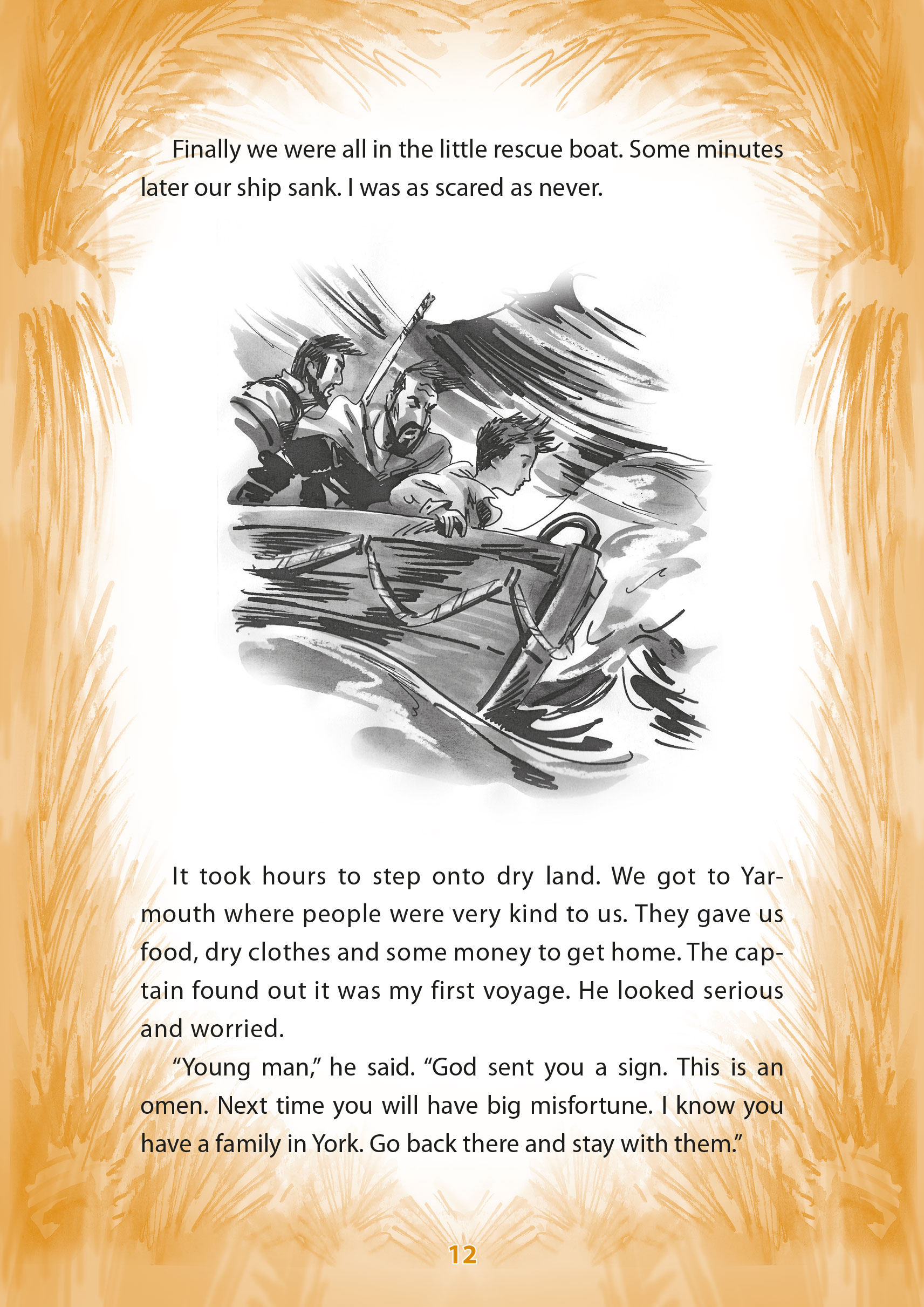Robinson Crusoe A1/A2