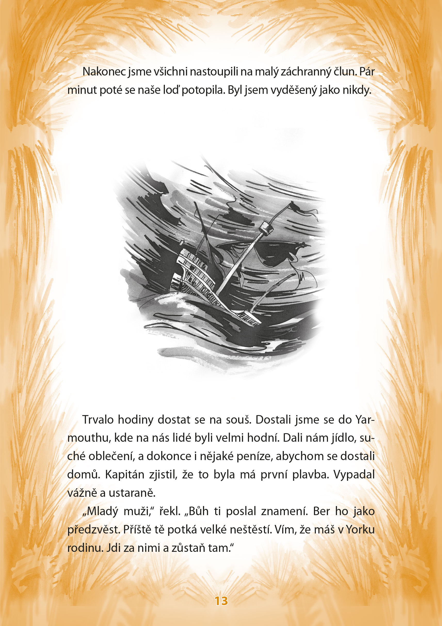 Robinson Crusoe A1/A2