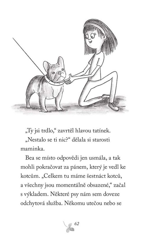 Skutečné příběhy se šťastným koncem – Vysněný pejsek