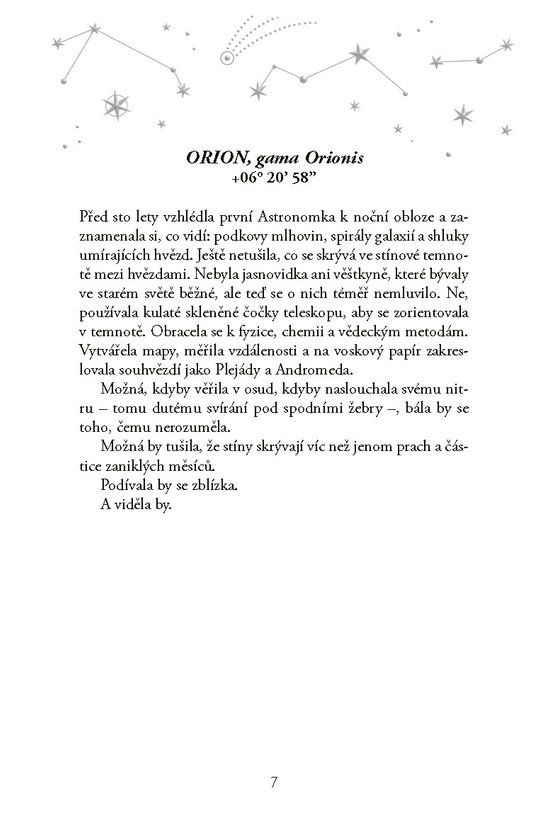 Souhvězdí osudu