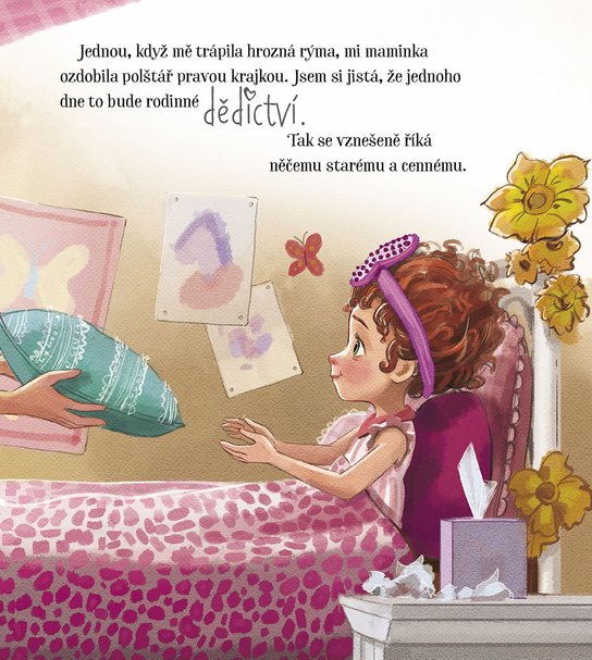 Fancy Nancy Clancy - Nejmilejší maličkosti