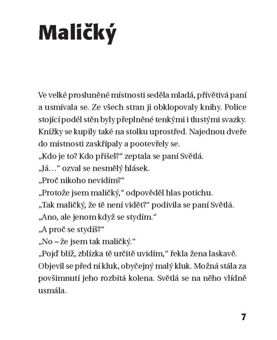 Půjčovna babiček
