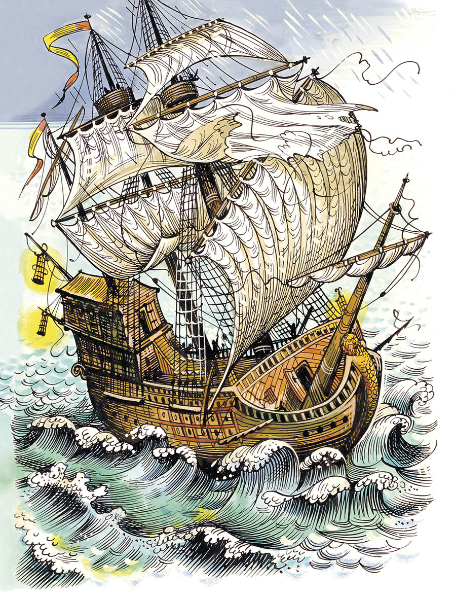 Robinson Crusoe - Vojtěch Kubašta