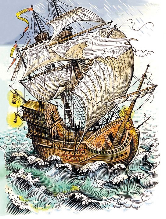 Robinson Crusoe - Vojtěch Kubašta
