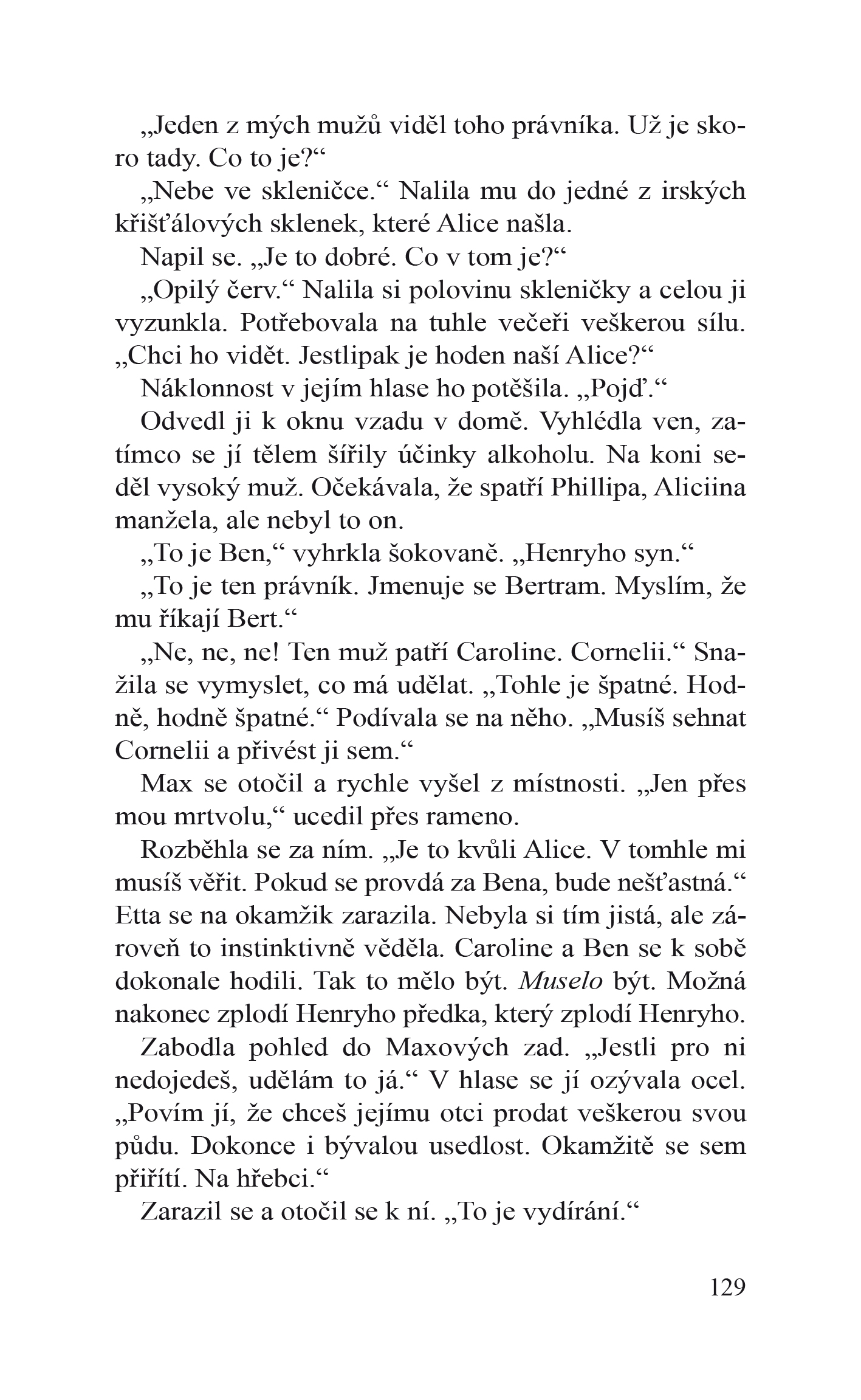 Mé srdce si tě najde