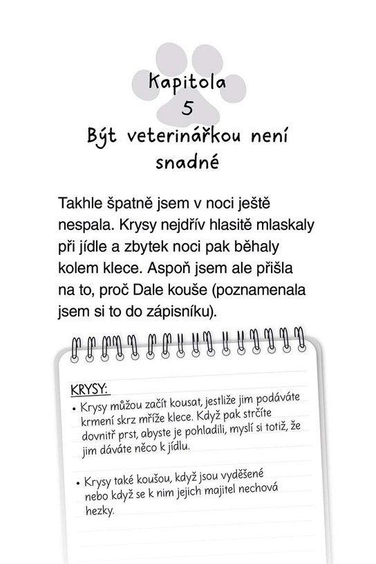 Julinka a její zvířátka – Přísně tajný plán