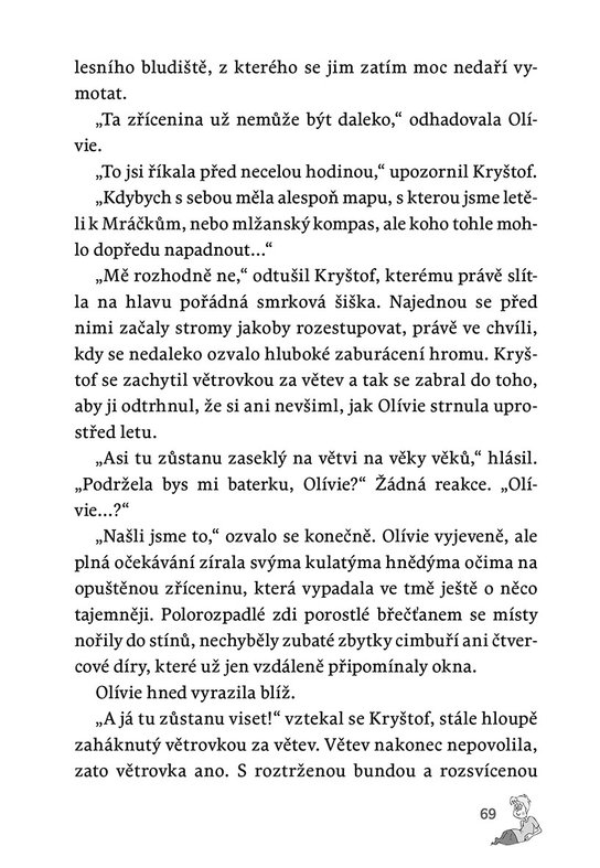 Ducháčkovic rodina aneb Mlžani v nesnázích