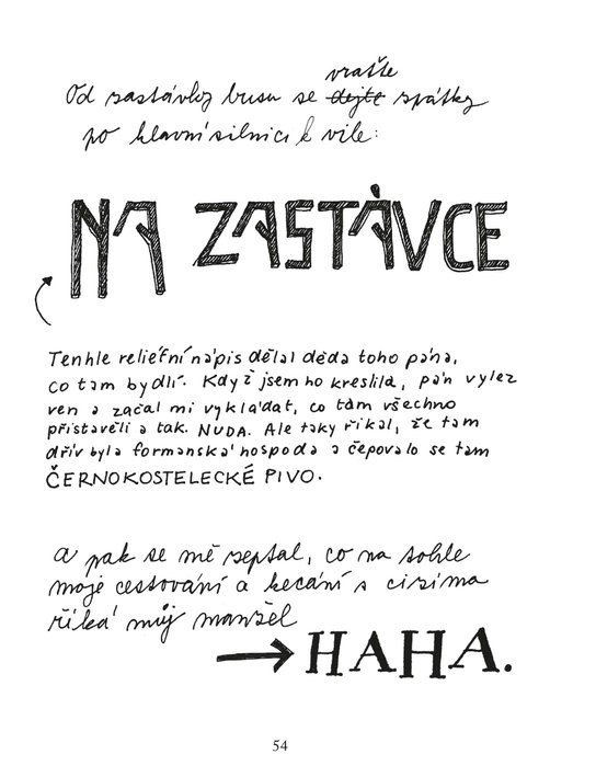 Středočeský výletník