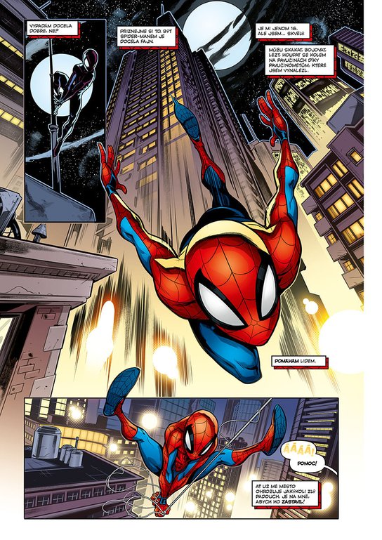 Marvel Action - Spider-Man 1