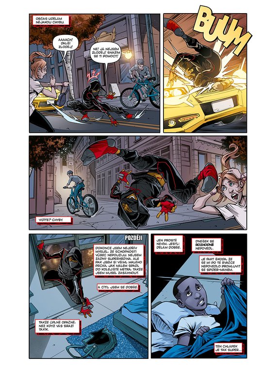Marvel Action - Spider-Man 1