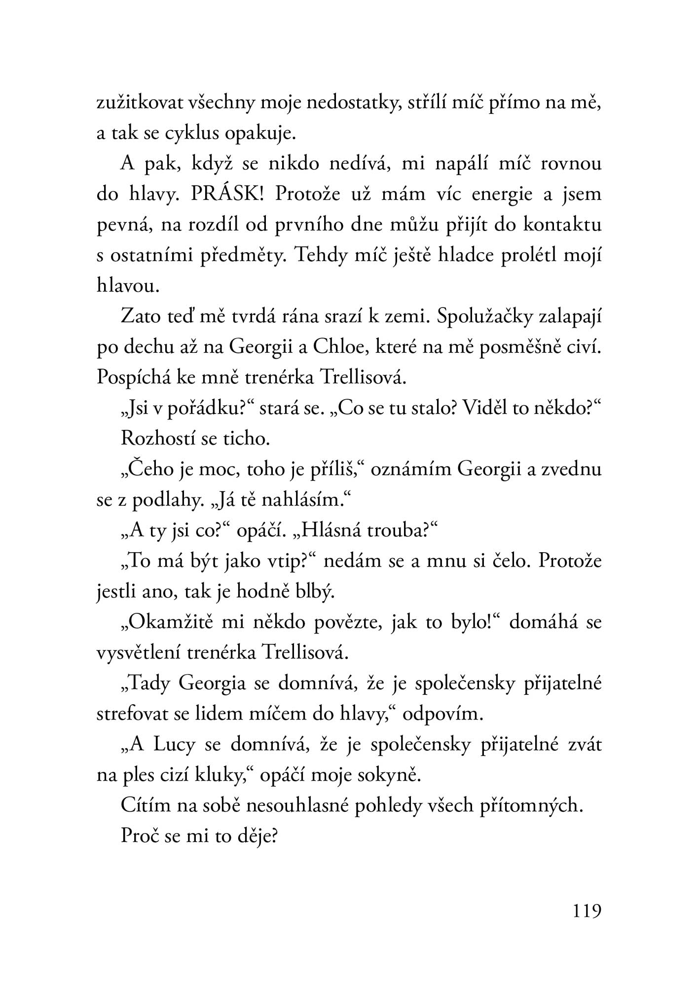 Šťastná až navěky: Dušičky!