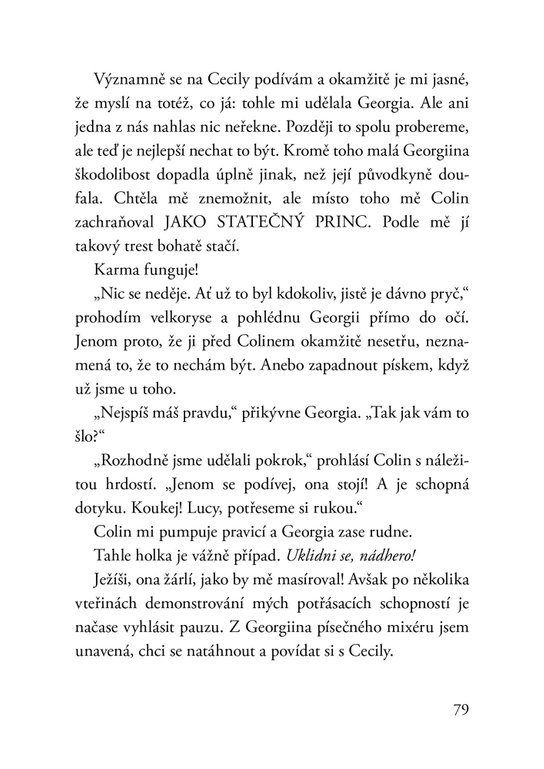 Šťastná až navěky: Dušičky!