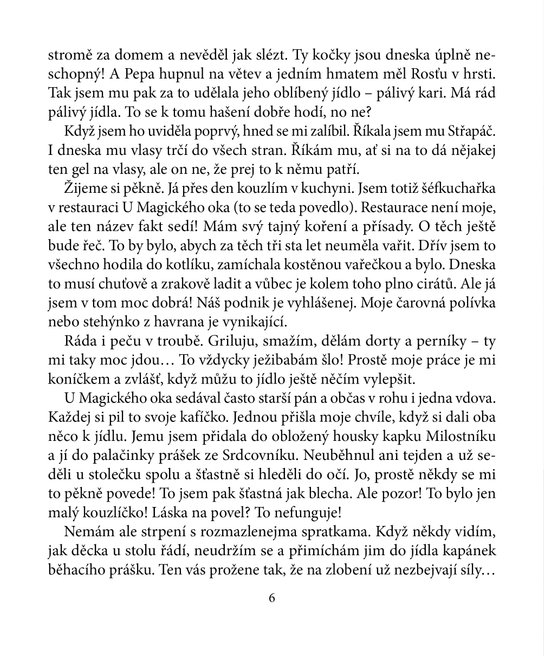 Ester a Basilova pomsta